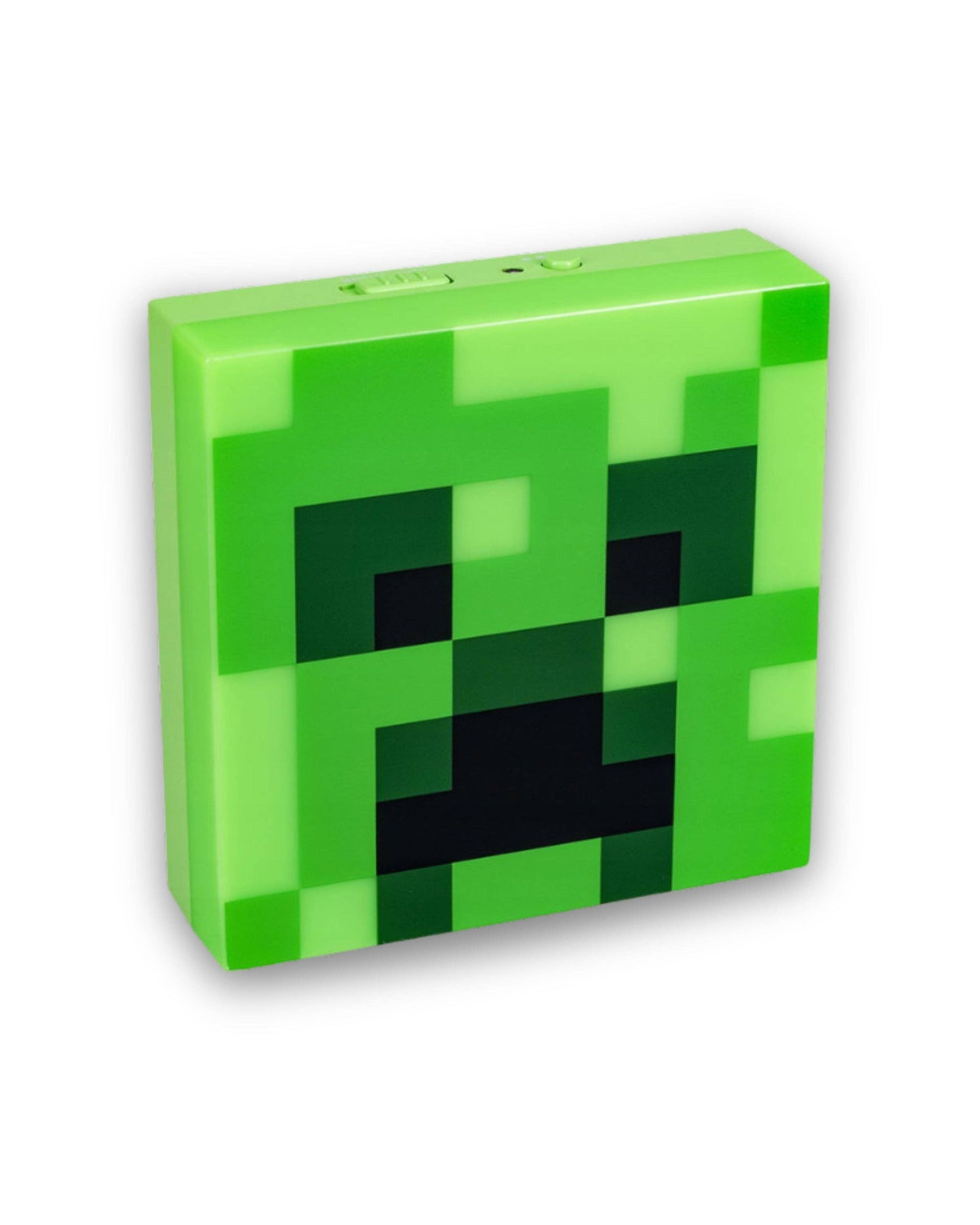 Minecraft Nachtlampje - Creeper