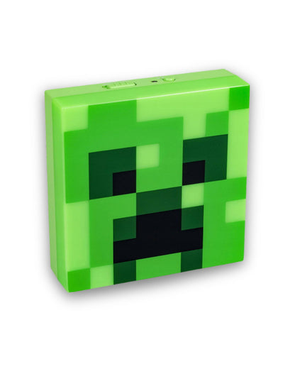Minecraft Nachtlampje - Creeper