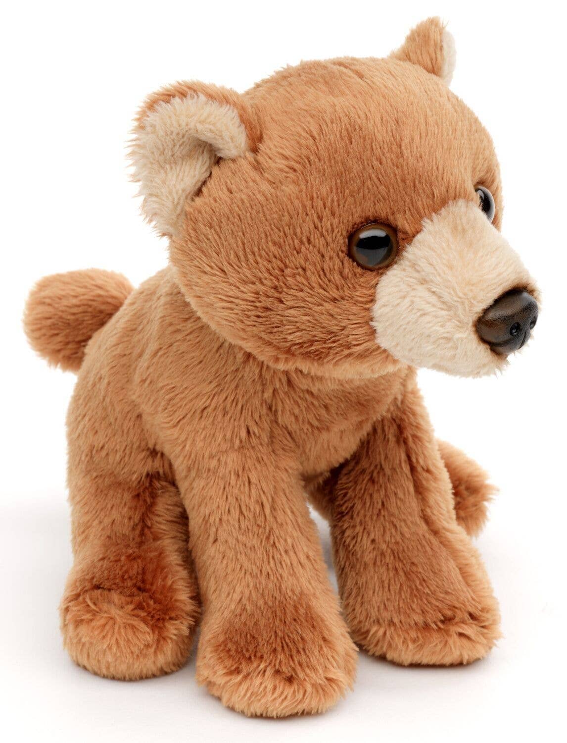 Peluche ourson brun