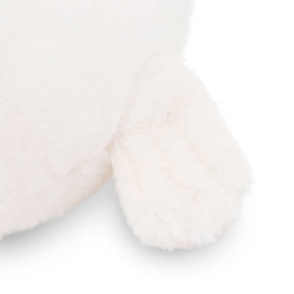 Peluche phoque blanc 30 cm