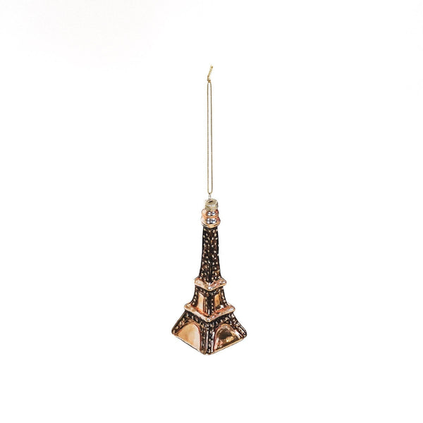 Kerstbal Eiffeltoren