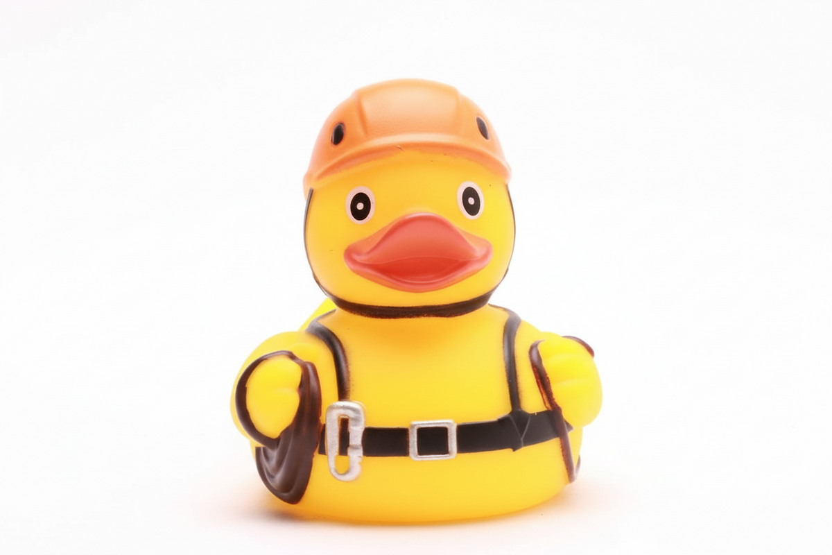 Canard Alpiniste