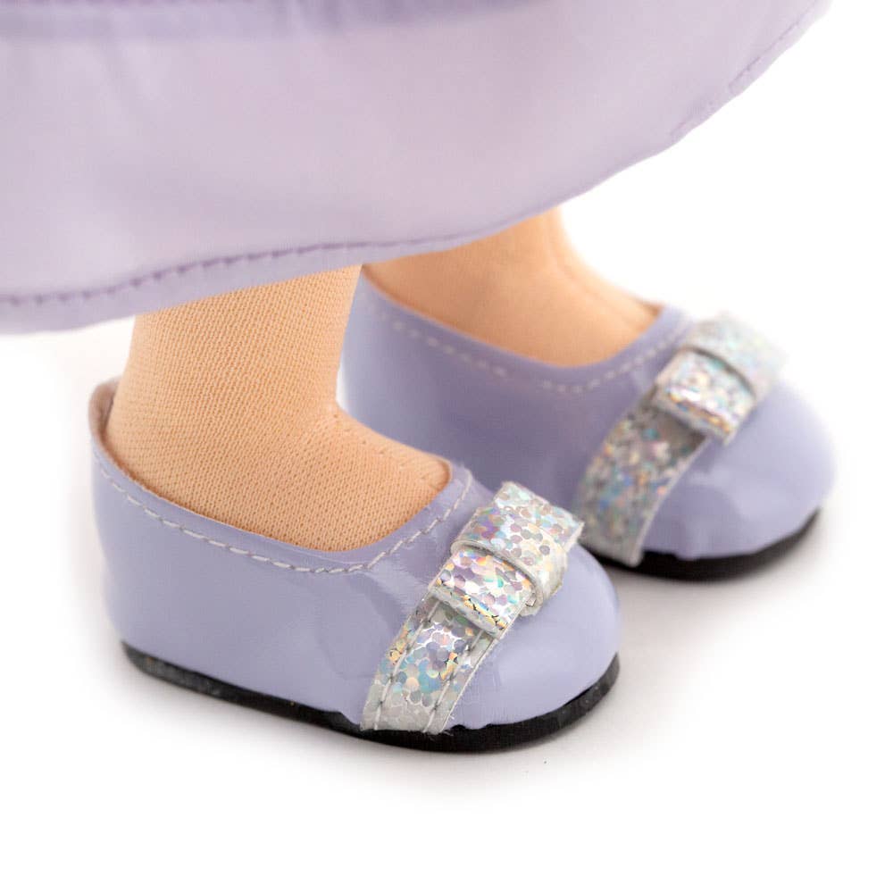 20 cm schoen- en accessoire set