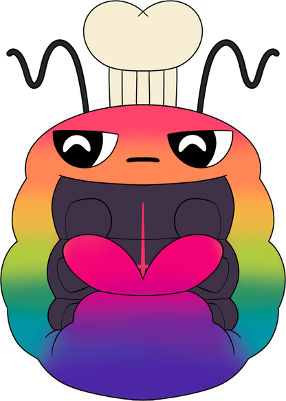 Rakshasa Stickie (6in)