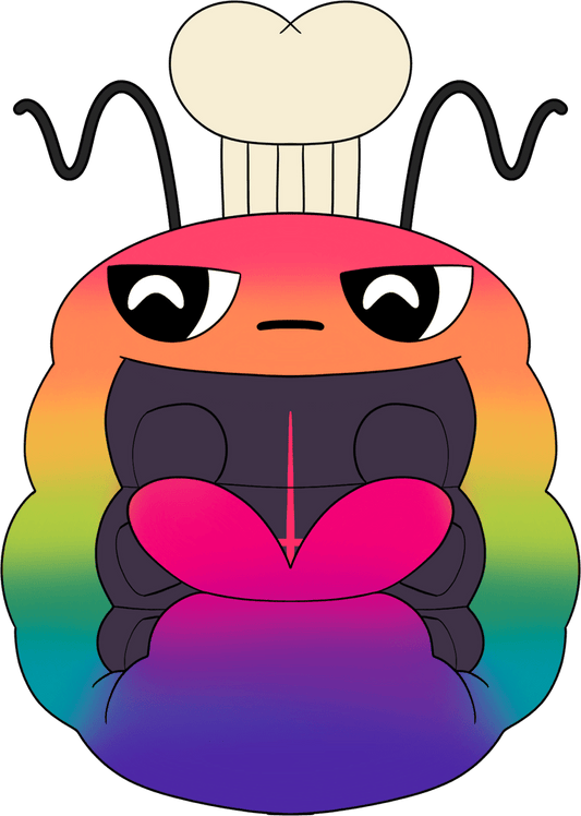 Rakshasa Stickie (6in)