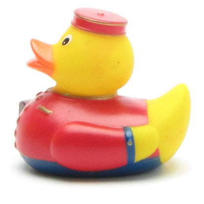 Mini Canard Groom Rouge