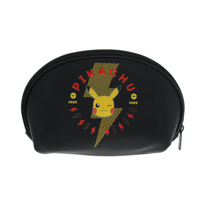 Trousse à crayons – dôme Pokémon avec patch en peluche | Blueprint Collections – vue 2