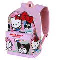 Sac à Dos HS FAN 2.2 Sanrio « Hello Kitty Panels »