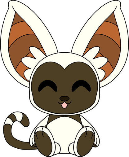 Momo Stickie Plush