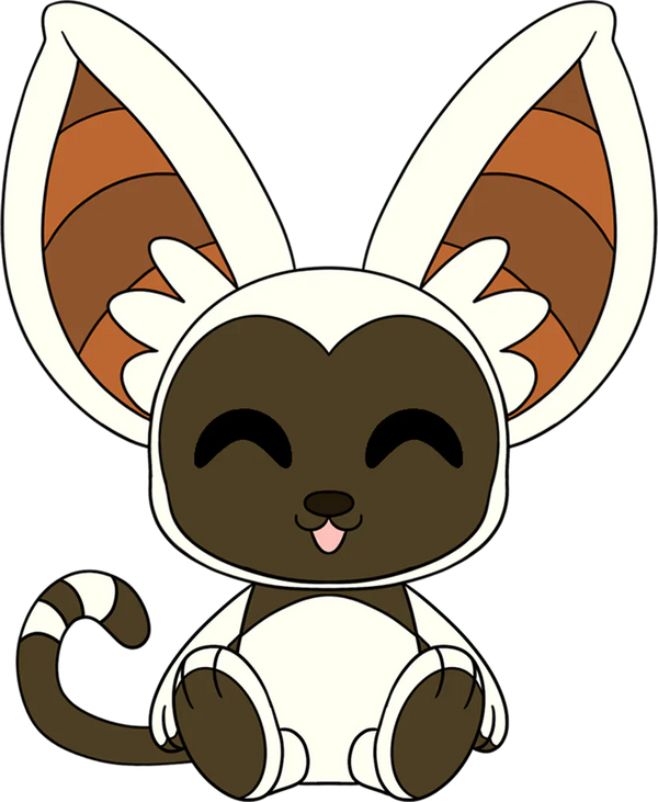 Momo Stickie Plush