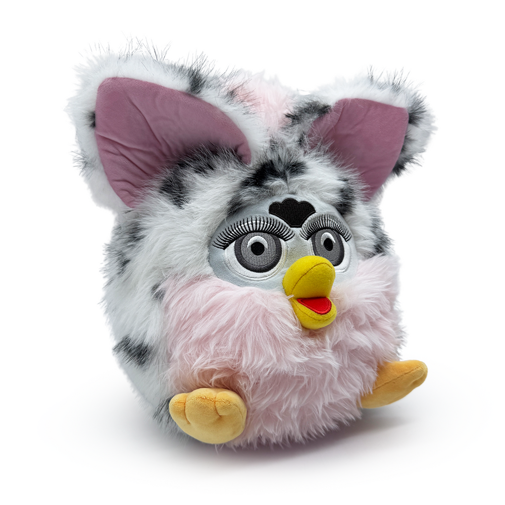 Classic Furby Plush (9in)