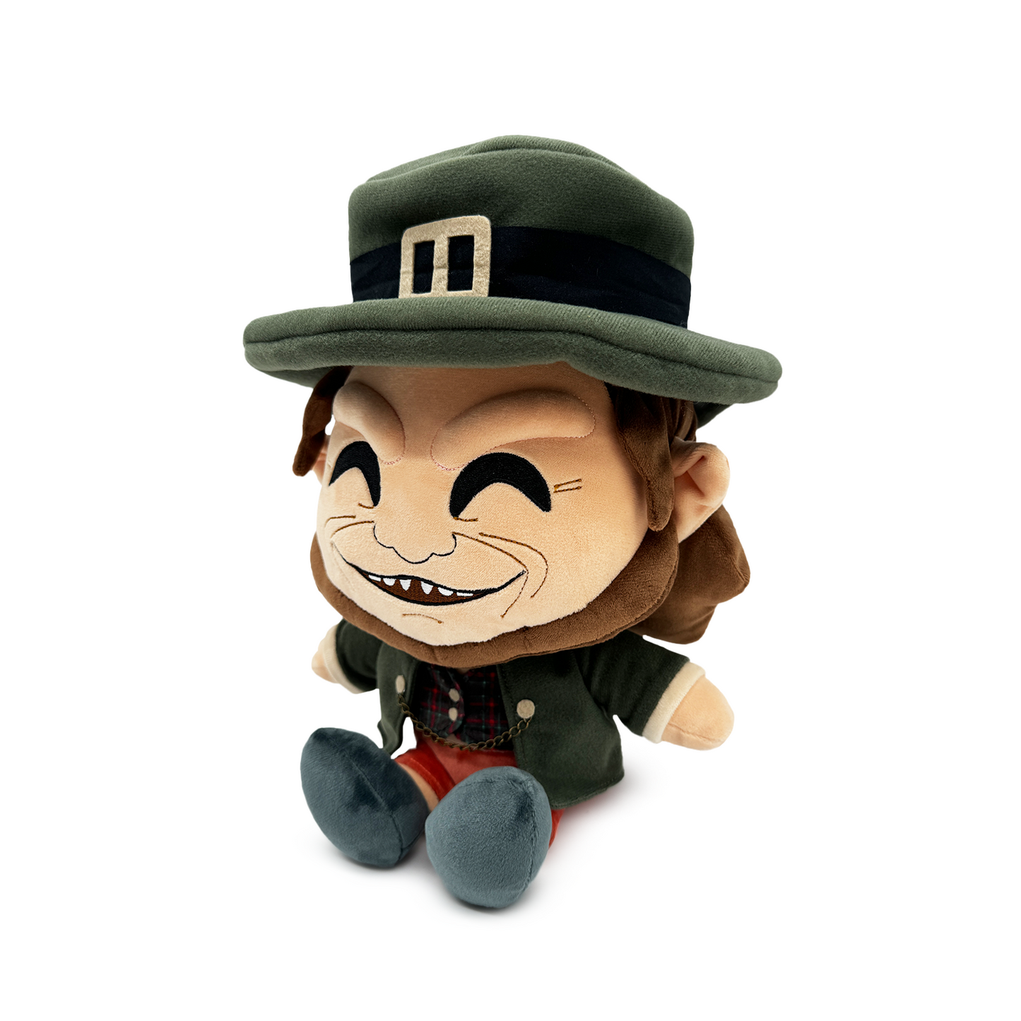Leprechaun Plush (9in)