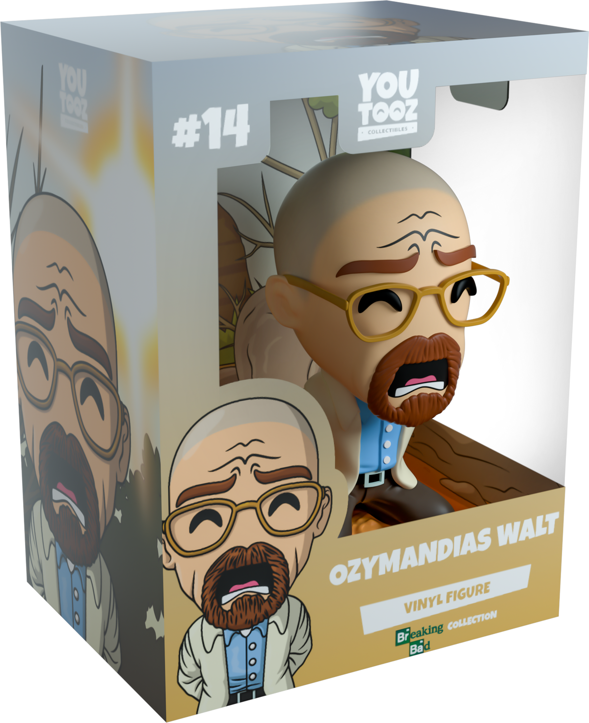 Ozymandias Walt