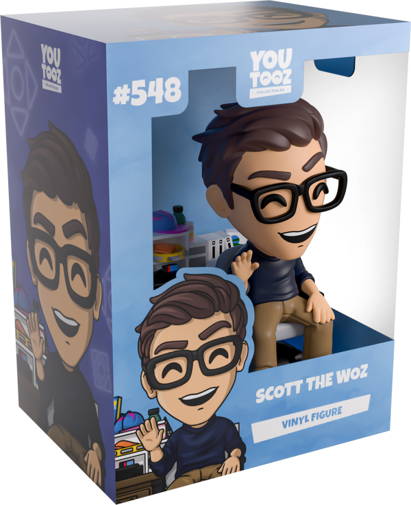 Scott the Woz