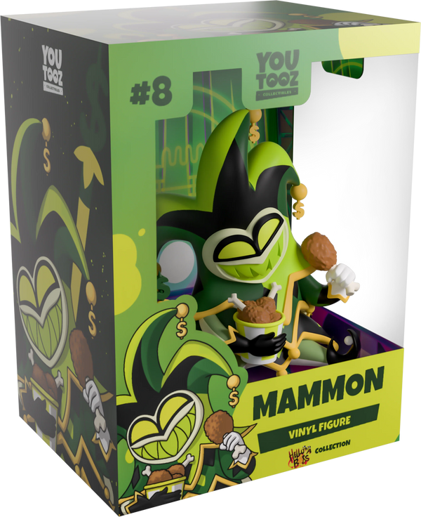 Mammon - VOORBESTELLEN*
