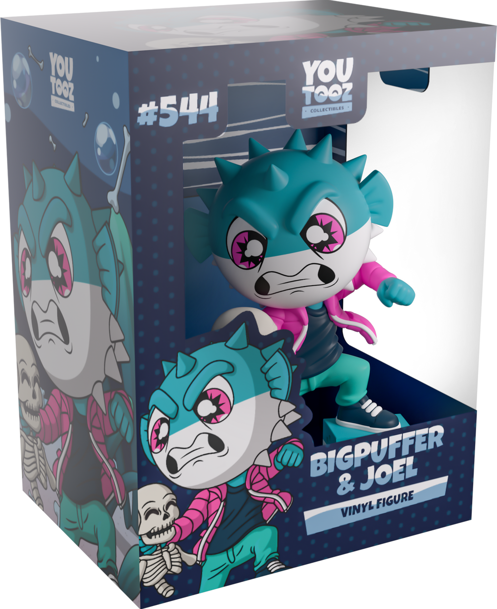 Figurine BigPuffer & Joel
