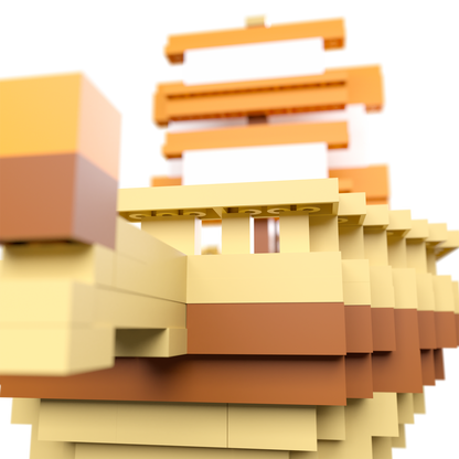 S.S Stumpy Brickset