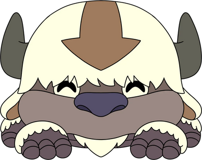 Peluche Appa Shoulder Rider