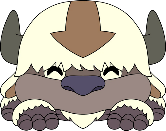 Peluche Appa Shoulder Rider