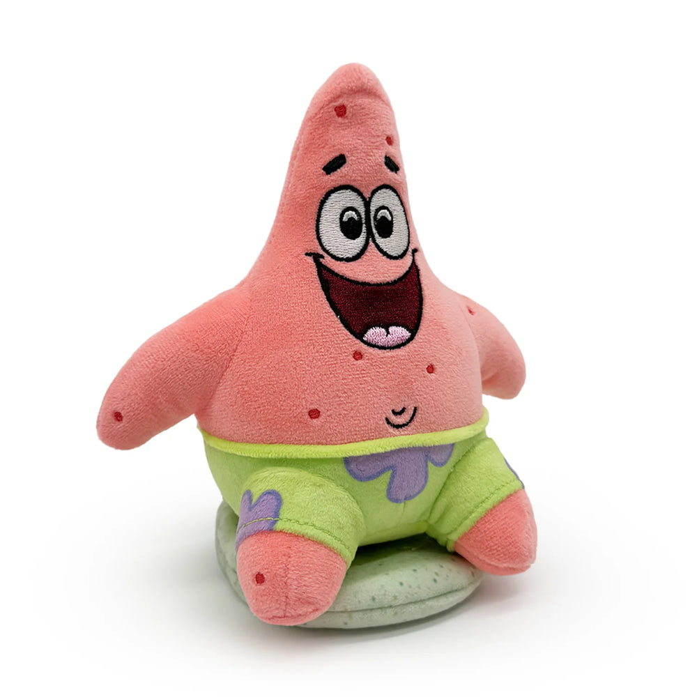 Patrick Shoulder Rider Plush