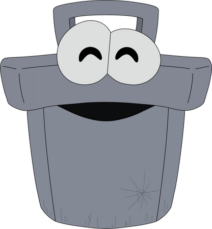 Cam The Can Plush (9in)