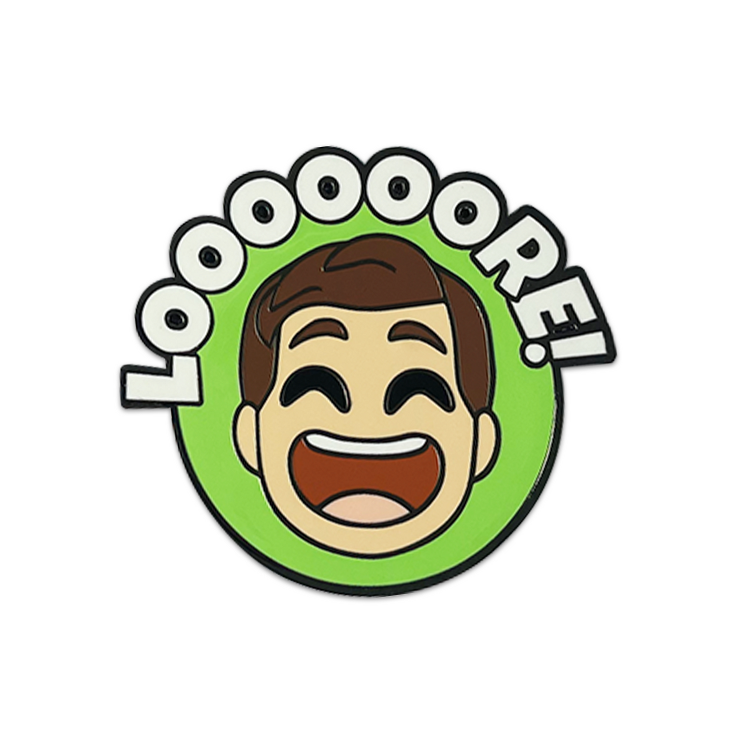 MatPat X FNAF Pin Set
