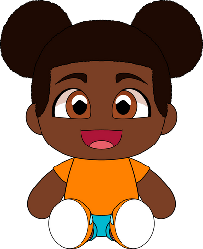 Amanda Plush (9in)