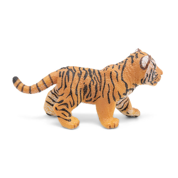 Figurine Bébé tigre Papo - animal sauvage