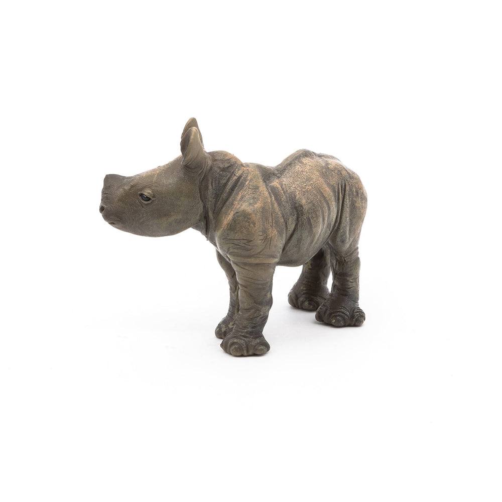 Figurine Bébé rhinocéros