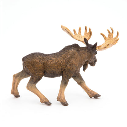 Figurine Élan Papo - animal sauvage