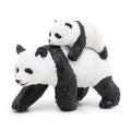 Panda and Baby Figurine
