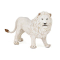 White Lion Figurine