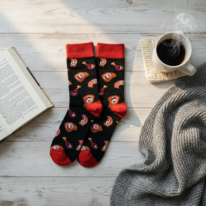 Socken Barbecue
