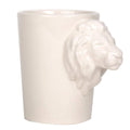 Lion Head Mug