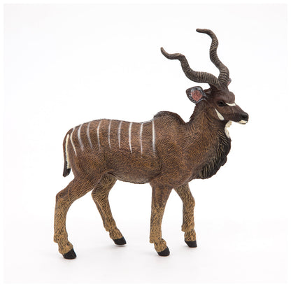 Figurine Antilope koudou Papo - animal sauvage