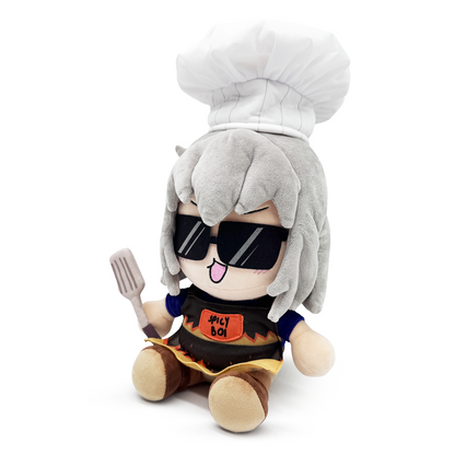 UwosLab: The Grillerrr Plush (9in)