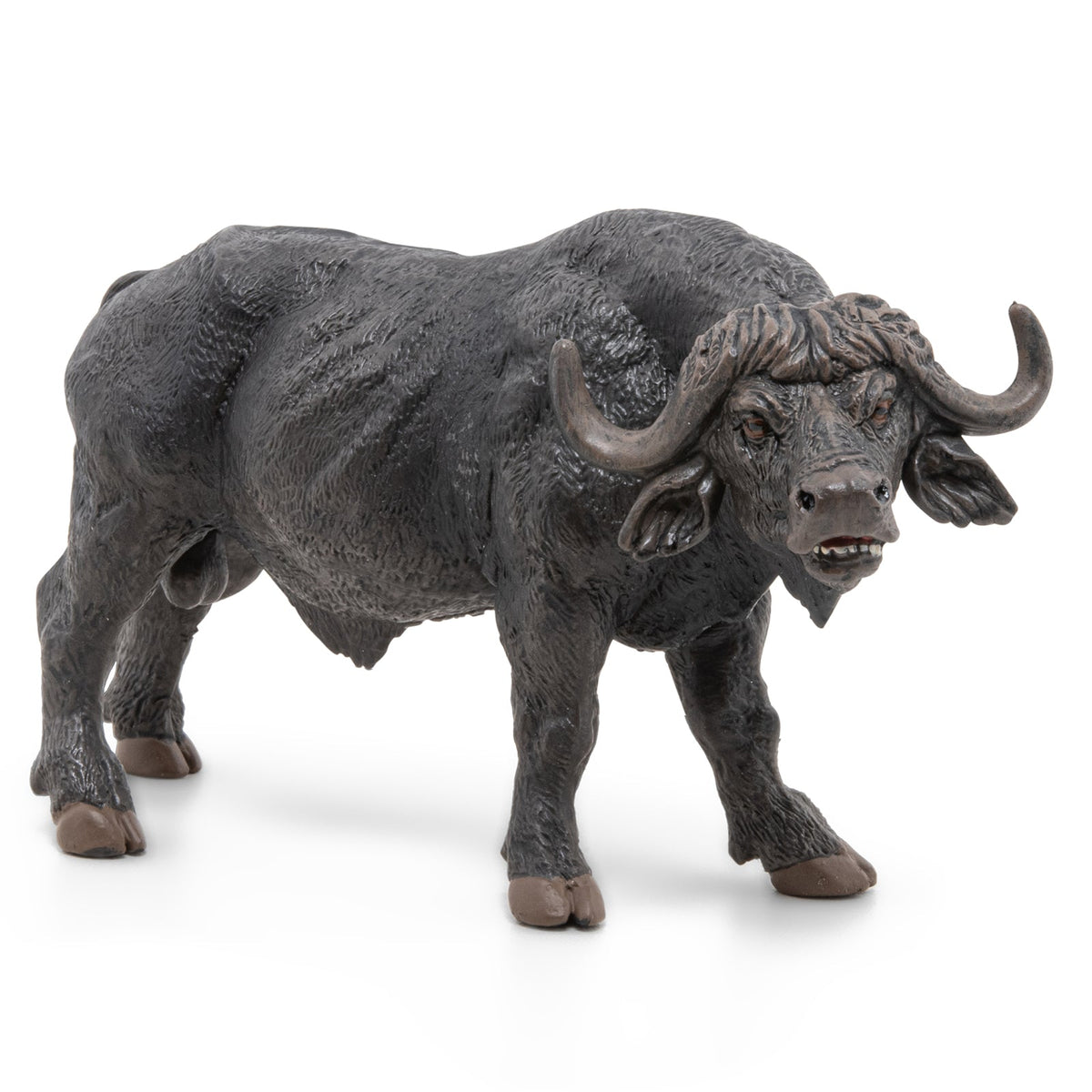 Figurine Buffle Papo - animal sauvage