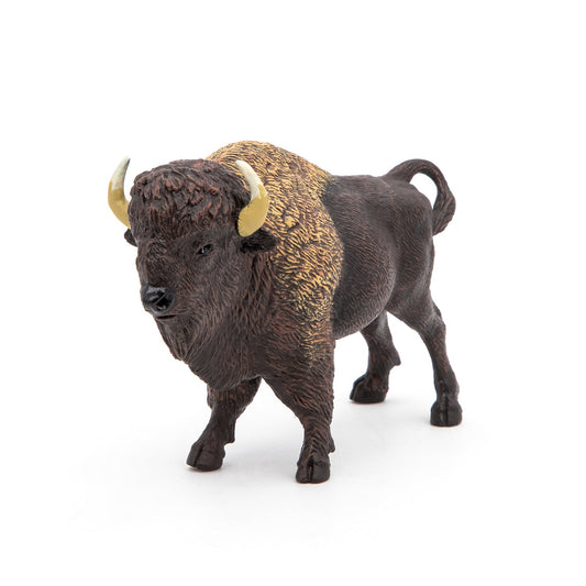 Figurine Bison d'Amérique