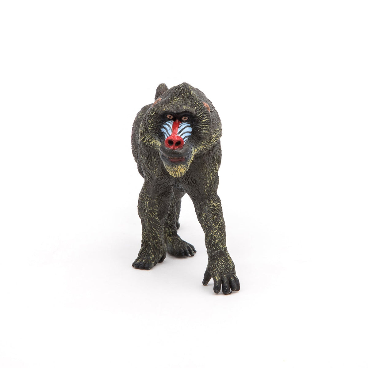 Figurine Mandrill