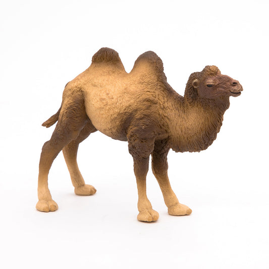Bactrian Camel Figurine