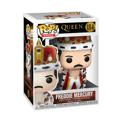 pop freddie mercury as king 184