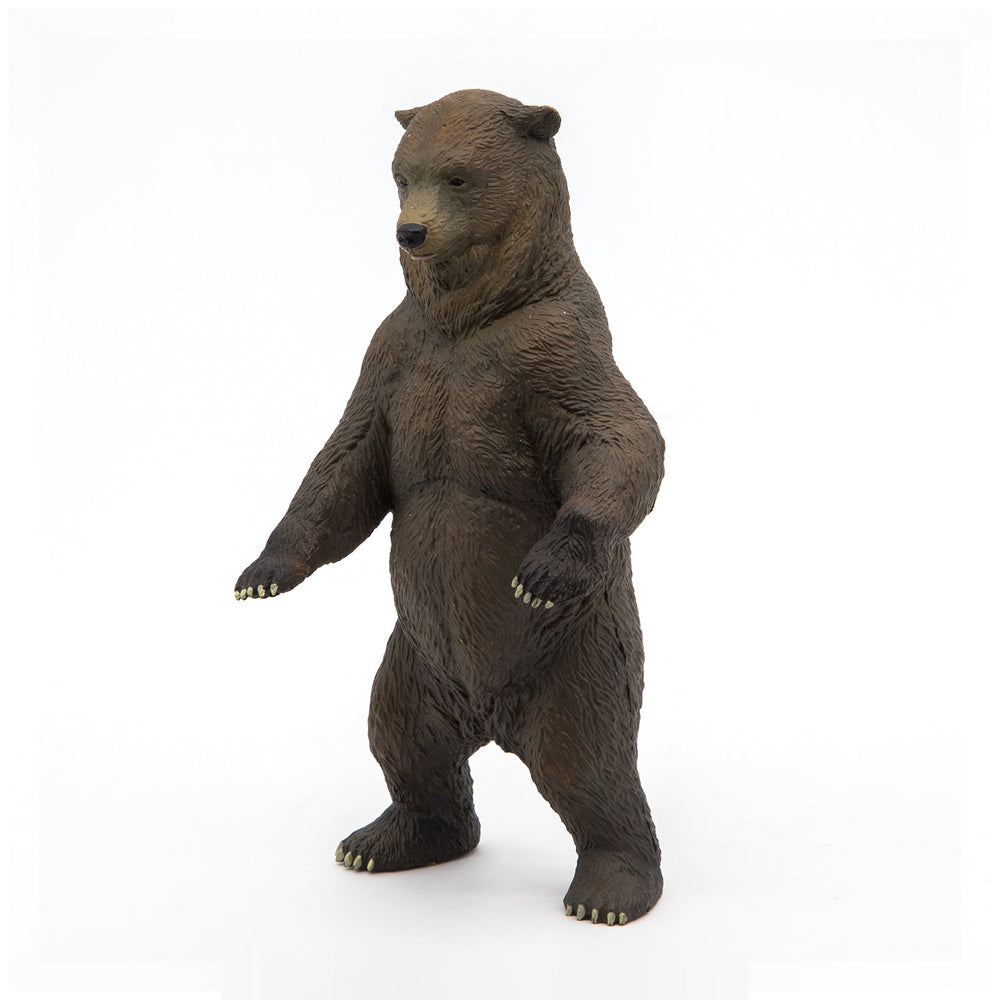 Grizzly Figurine