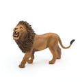 Figurine Lion rugissant
