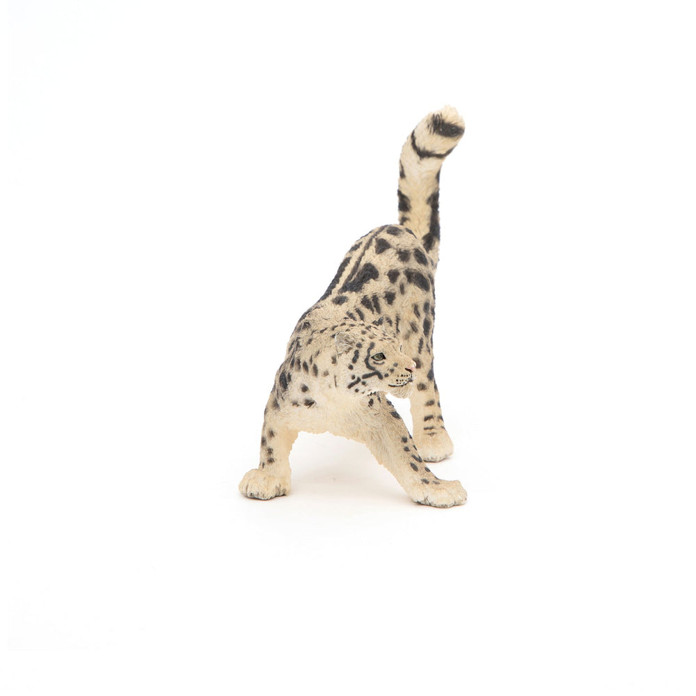 Figurine Léopard des neiges