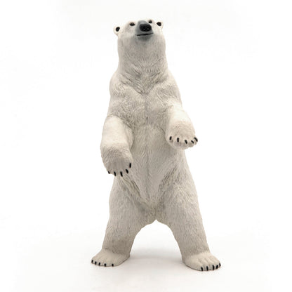 Figurine Ours polaire debout