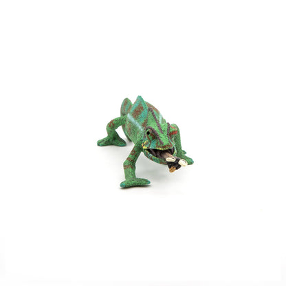 Figurine Caméléon Papo - animal sauvage