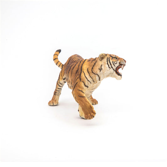 Roaring Tiger Figurine