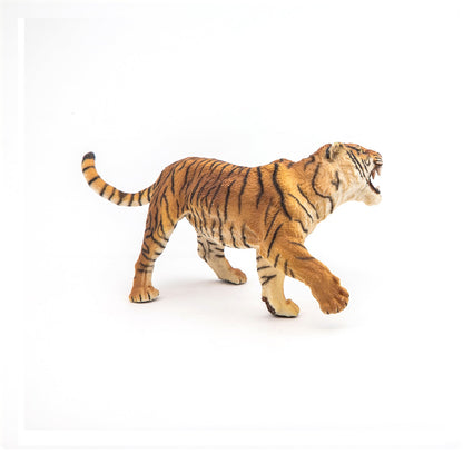 Figurine Tigre rugissant