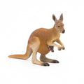 Kangaroo with Joey Figurine