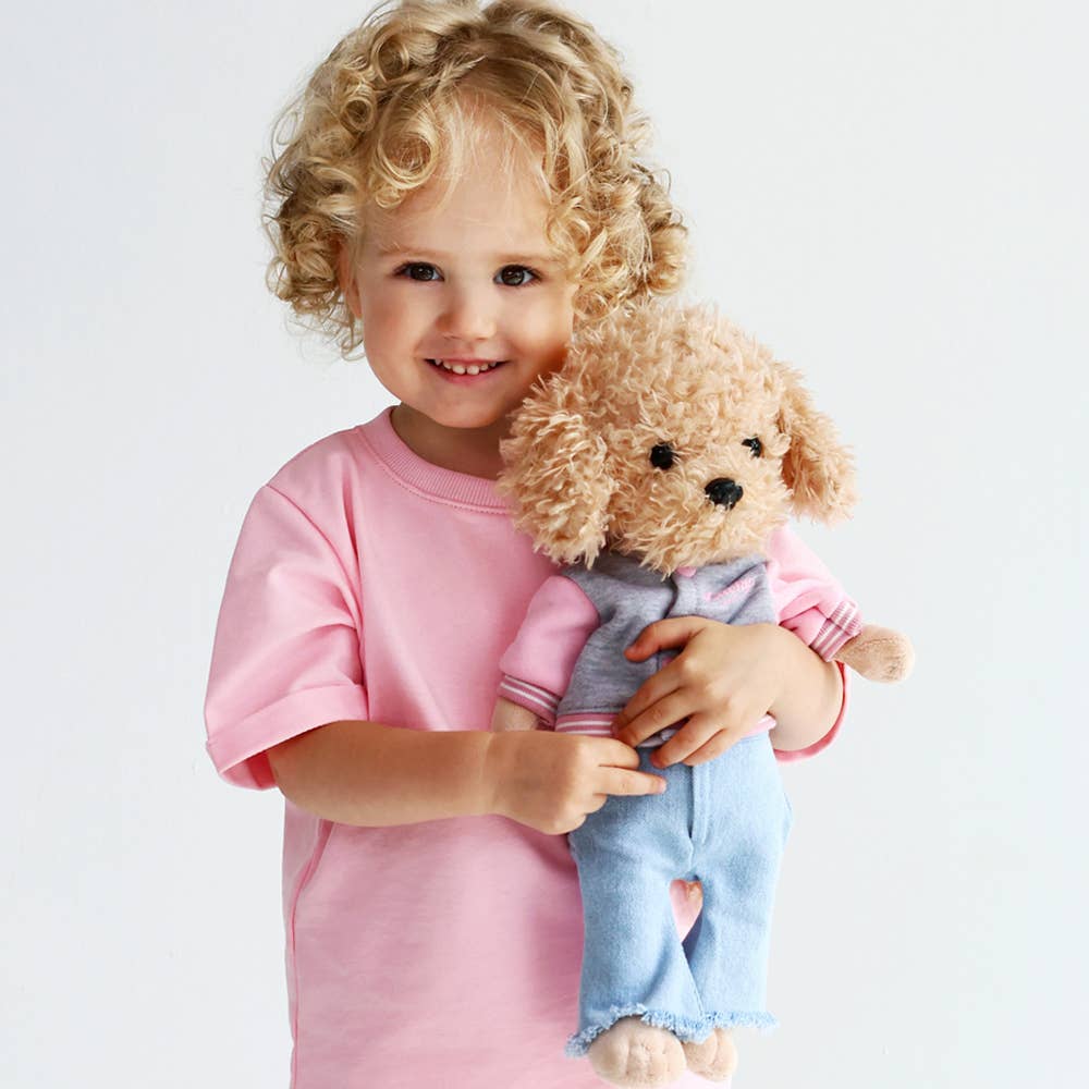 Fendi Lucky Dog-pop: Urban Chic